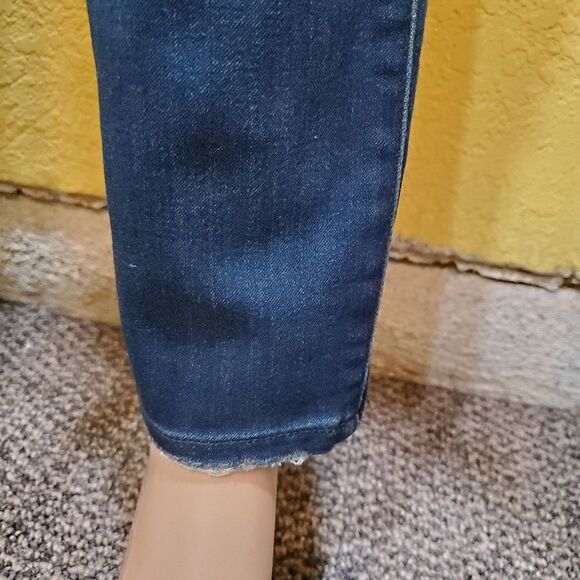 Madewell distressed bootcut jeans  - Picture 5 of 16